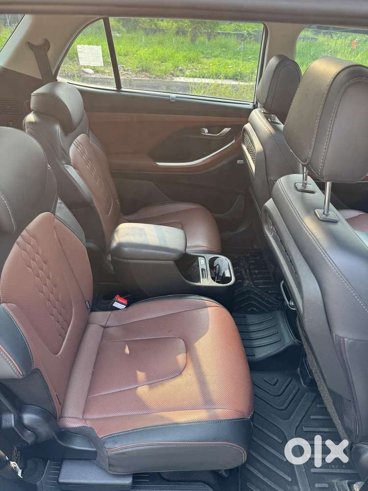 Hyundai Alcazar 1.5 Signature (o) Diesel At 6 Str, 2022, Diesel