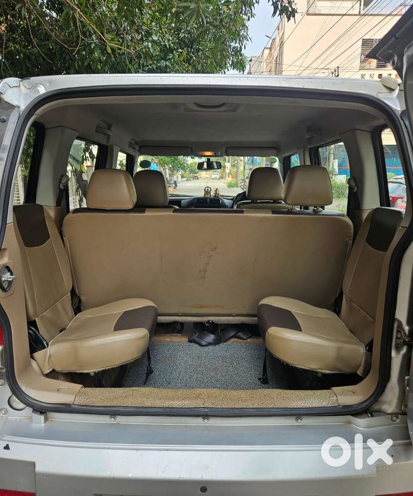 Mahindra Tuv 300 T4, 2016, Diesel
