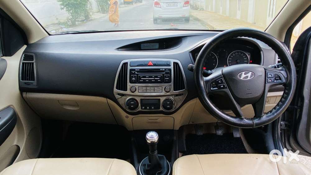 Hyundai I20 2012-2014 Sportz 1.2, 2013, Petrol