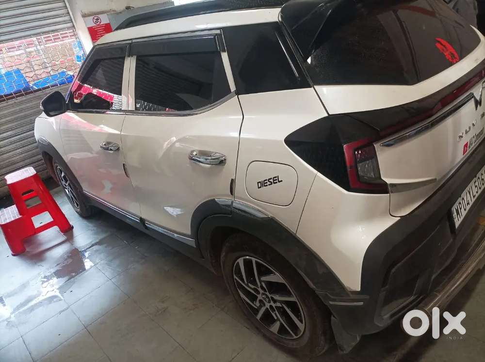Mahindra Xuv 3xo Mx 2  2025 Diesel Good Condition