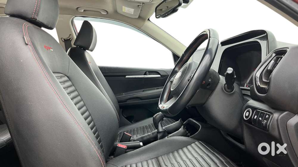 Kia Sonet Gtx Plus Turbo Imt, 2020, Petrol