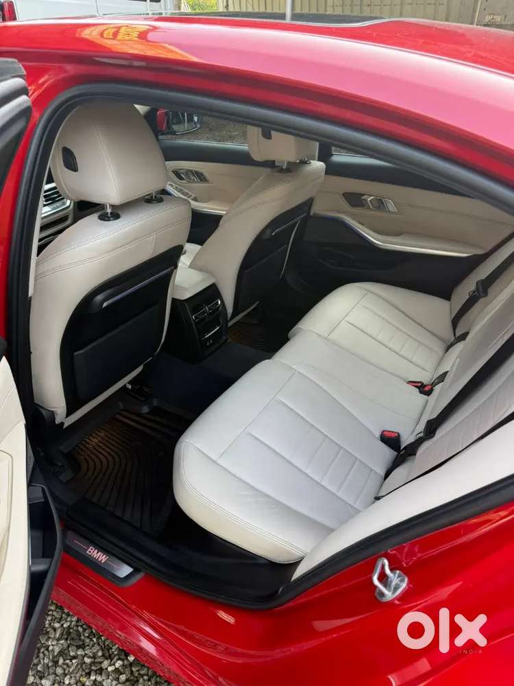 2022  Bmw 320 Ld  Gran Limousine Luxury Line 3 Series Kl Reg
