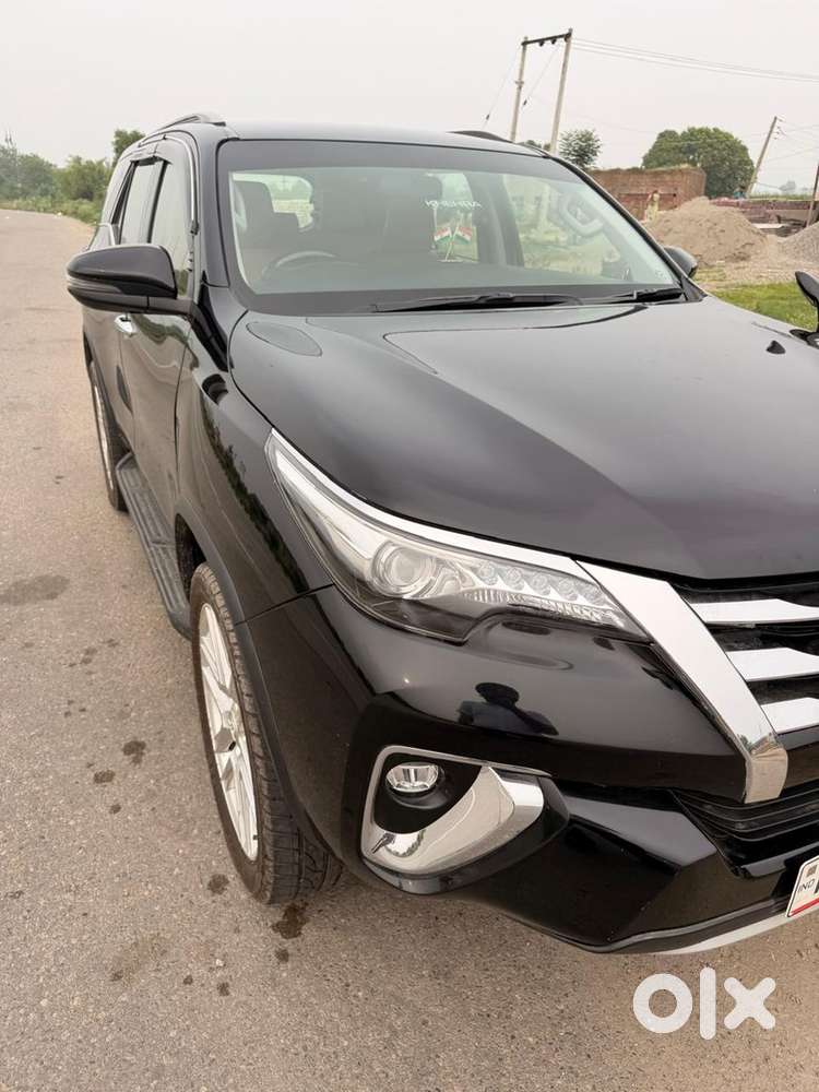 2021 Toyota Fortuner Sigma