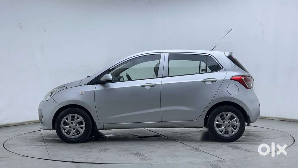 Hyundai Grand I10 1.2 Kappa Sportz, 2017, Petrol