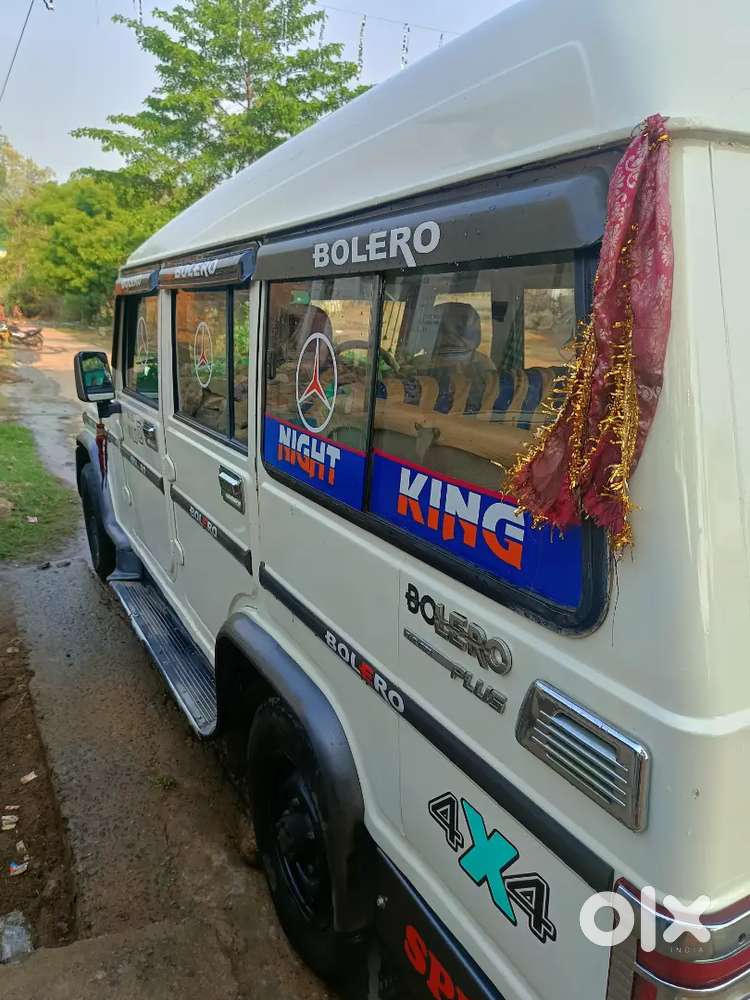 Mahindra Bolero Neo 2018