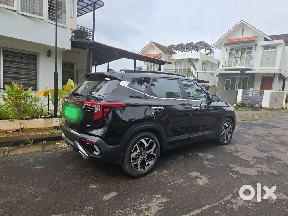 Kia Seltos 2023 Gtx Plus Automatic