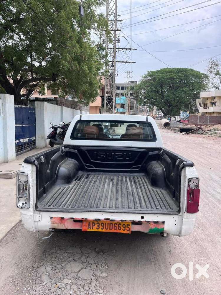 Isuzu D-max 2017 Diesel 150000 Km Driven