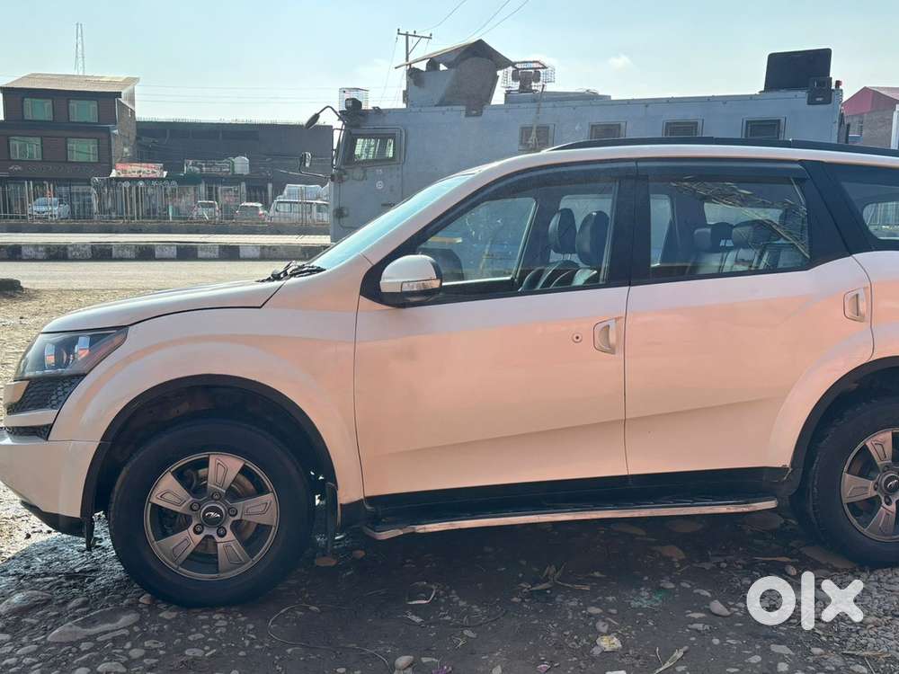 Mahindra Xuv500 Diesel 2015