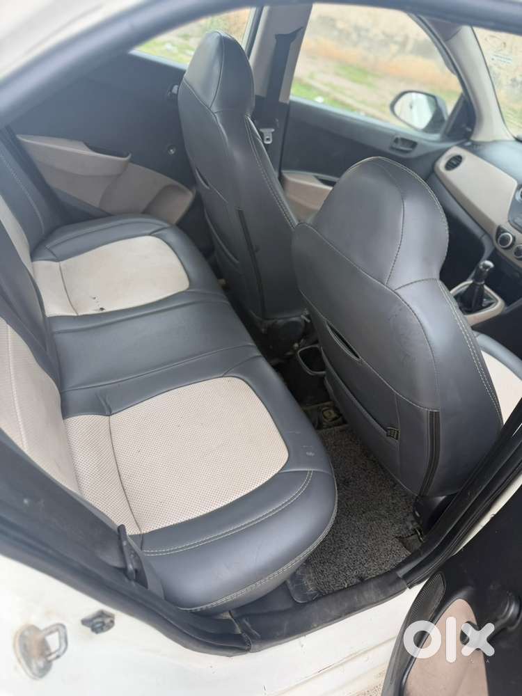Hyundai Xcent 2016 Cng
