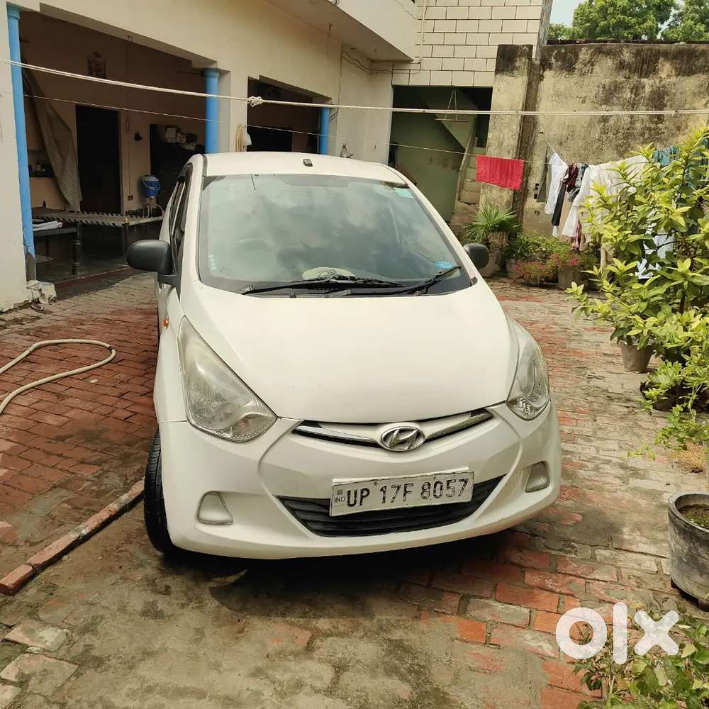 Hyundai Eon Magna+ 2012 Petrol