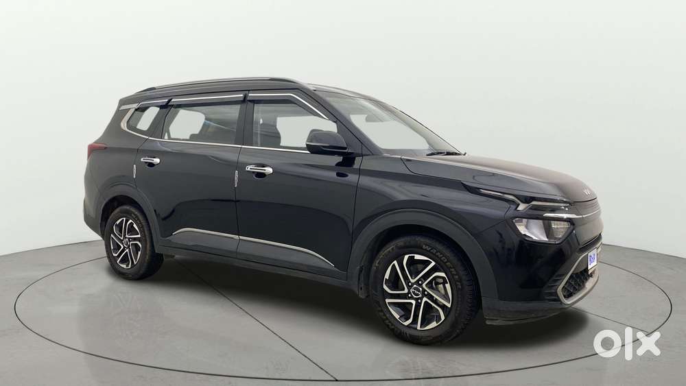 Kia Carens 1.5 Prestige Plus 7 Str Imt, 2023, Petrol