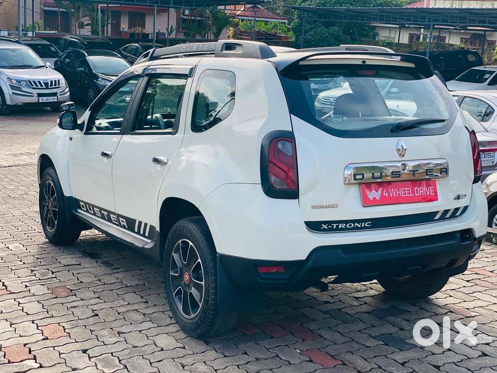 Renault Duster Rxs Cvt 106 Ps, 2016, Petrol