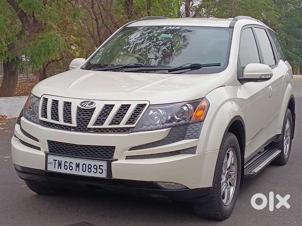Mahindra Xuv500 W8, 2014, Diesel