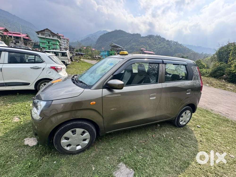 Maruti Suzuki Wagon R 1.0 2025 Petrol 5000 Km Driven
