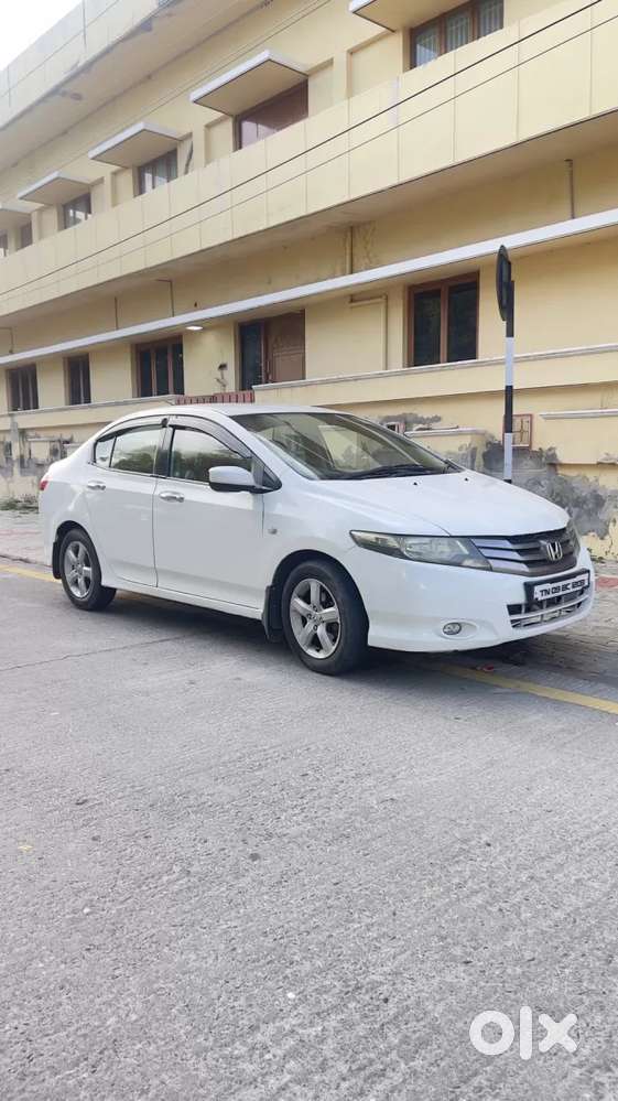 Honda City V Mt Exclusive, 2010, Petrol