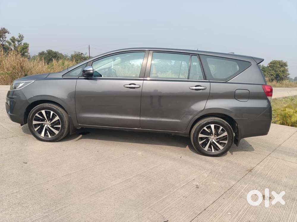 Toyota Innova Crysta 2021 Diesel 82000 Km Driven