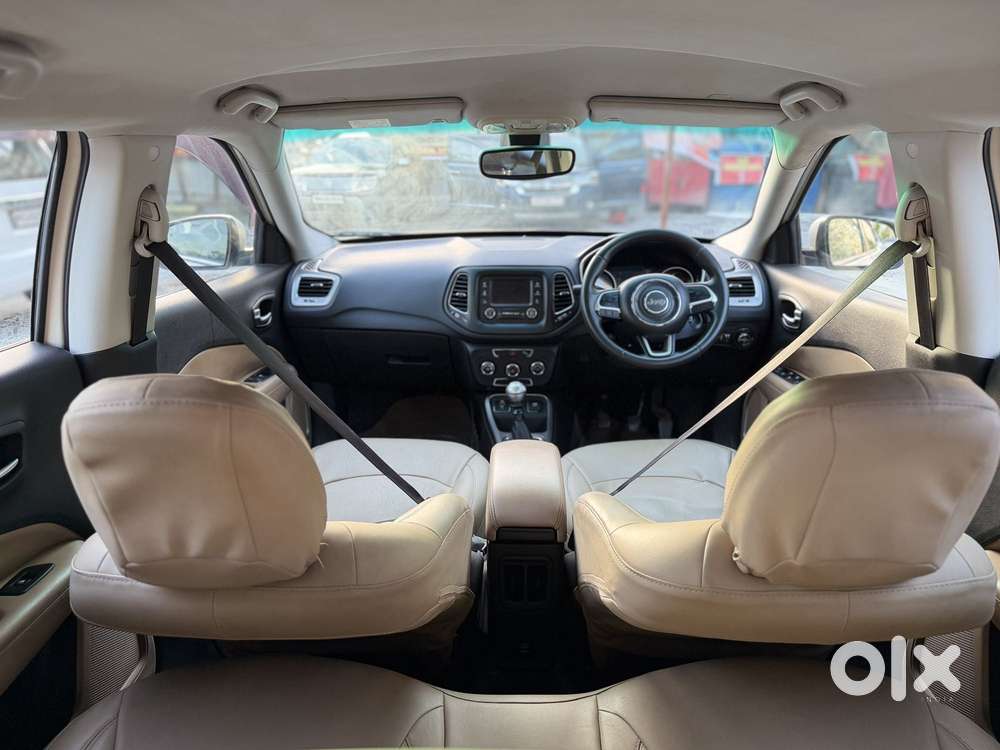 Jeep Compass 1.4 Limited Option, 2017, Diesel