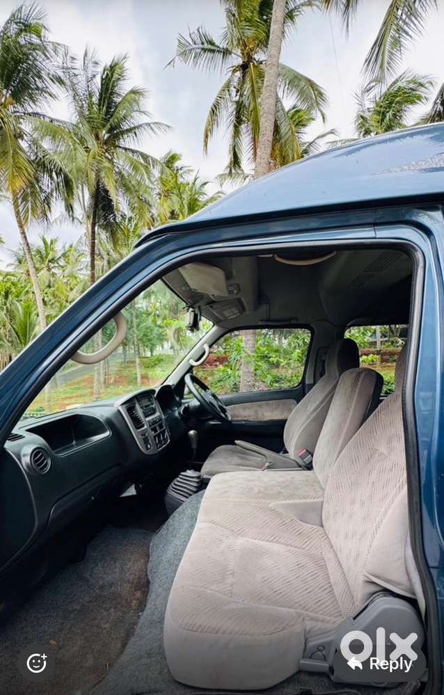 Toyota Hiace Diesel 2008