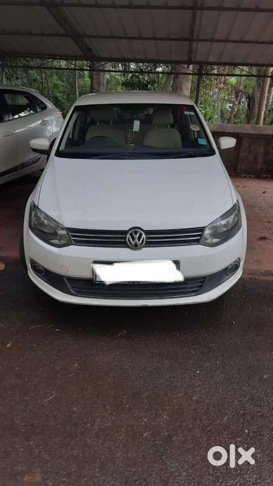 Full Company Seriviced Vehicle