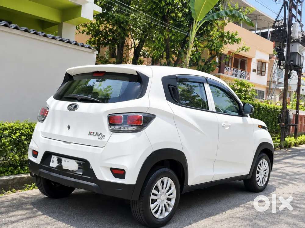 Mahindra Kuv100 Nxt 2019