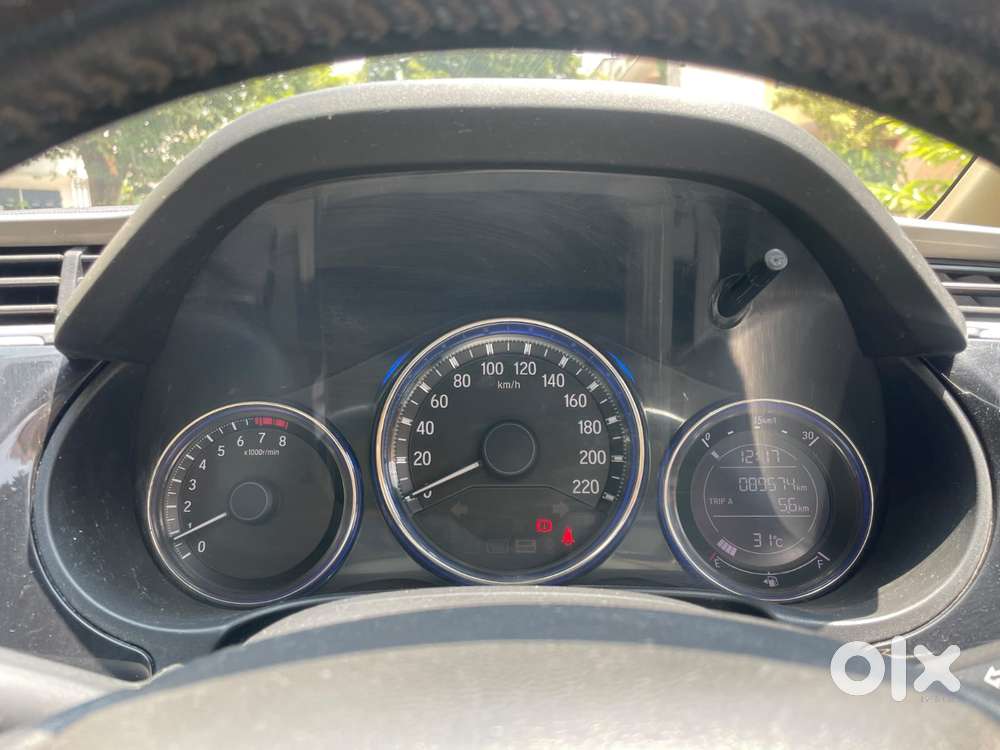 Honda City Vx Petrol Mt, 2016, Petrol