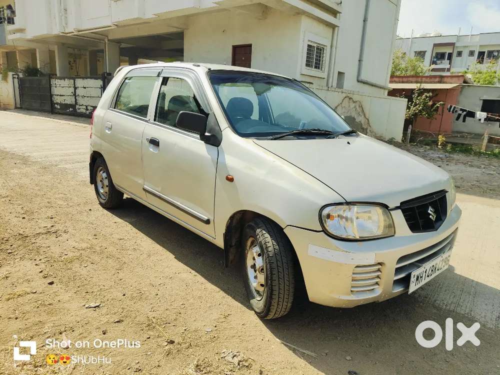 Maruti Suzuki Alto 2009 Cng & Hybrids 137000 Km Driven