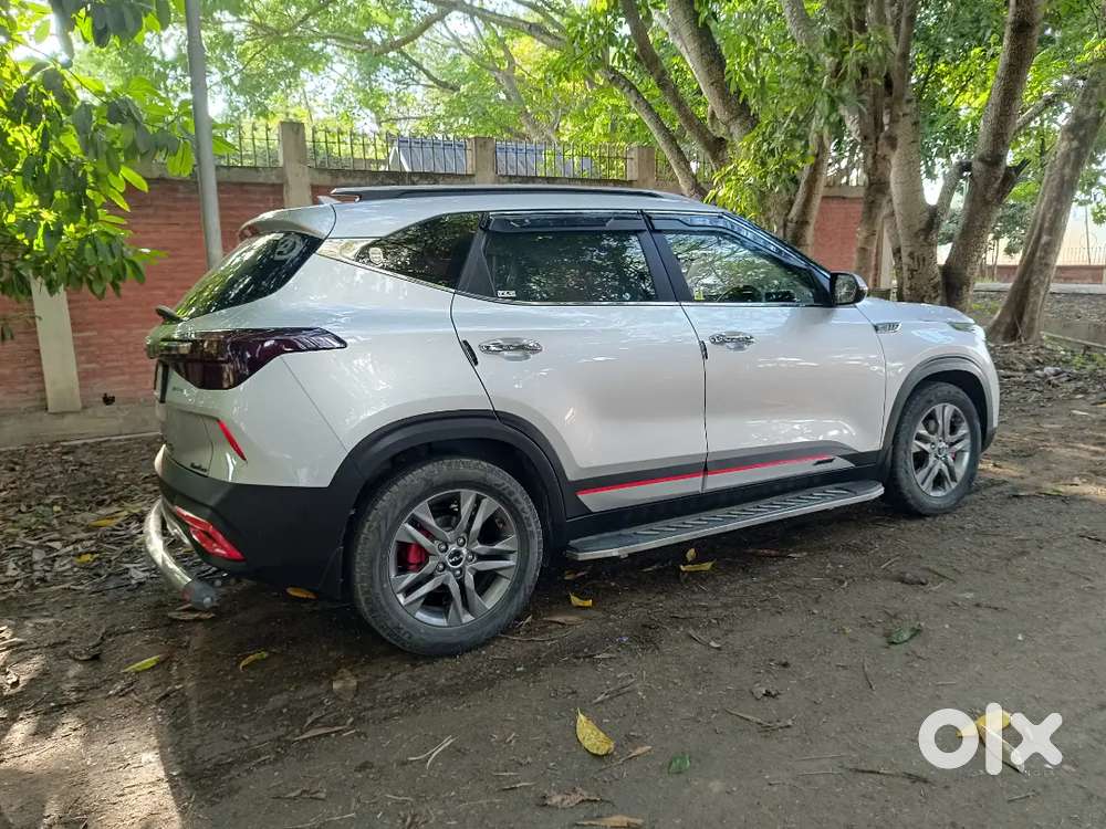 Kia Seltos Htx+ 2023 Petrol Well Maintained On Sell
