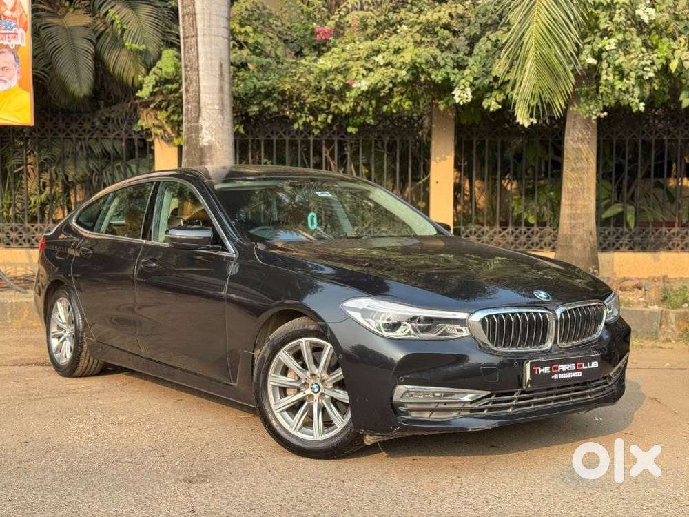 Bmw 6 Series Gt 620d M Sport, 2021, Diesel