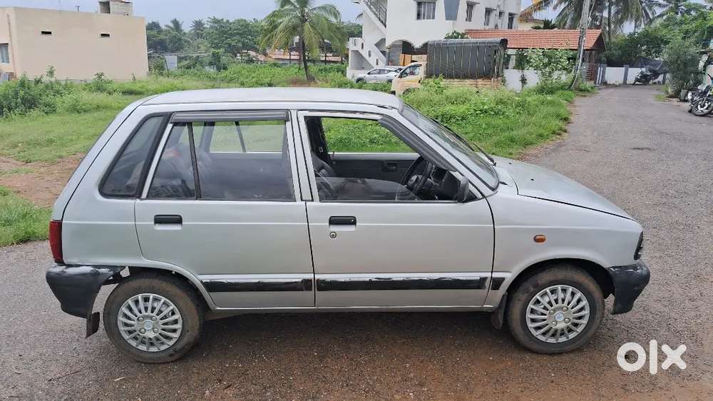 Maruti Suzuki 800 2004 Petrol Car