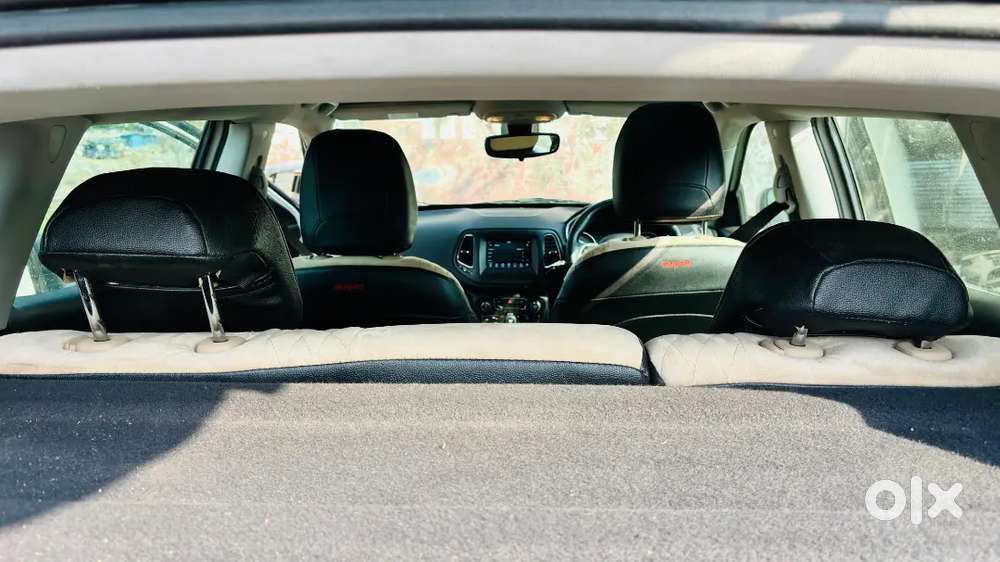 ​urgent Sale: Top-end Jeep Compass Fully Loaded & Well Maintained