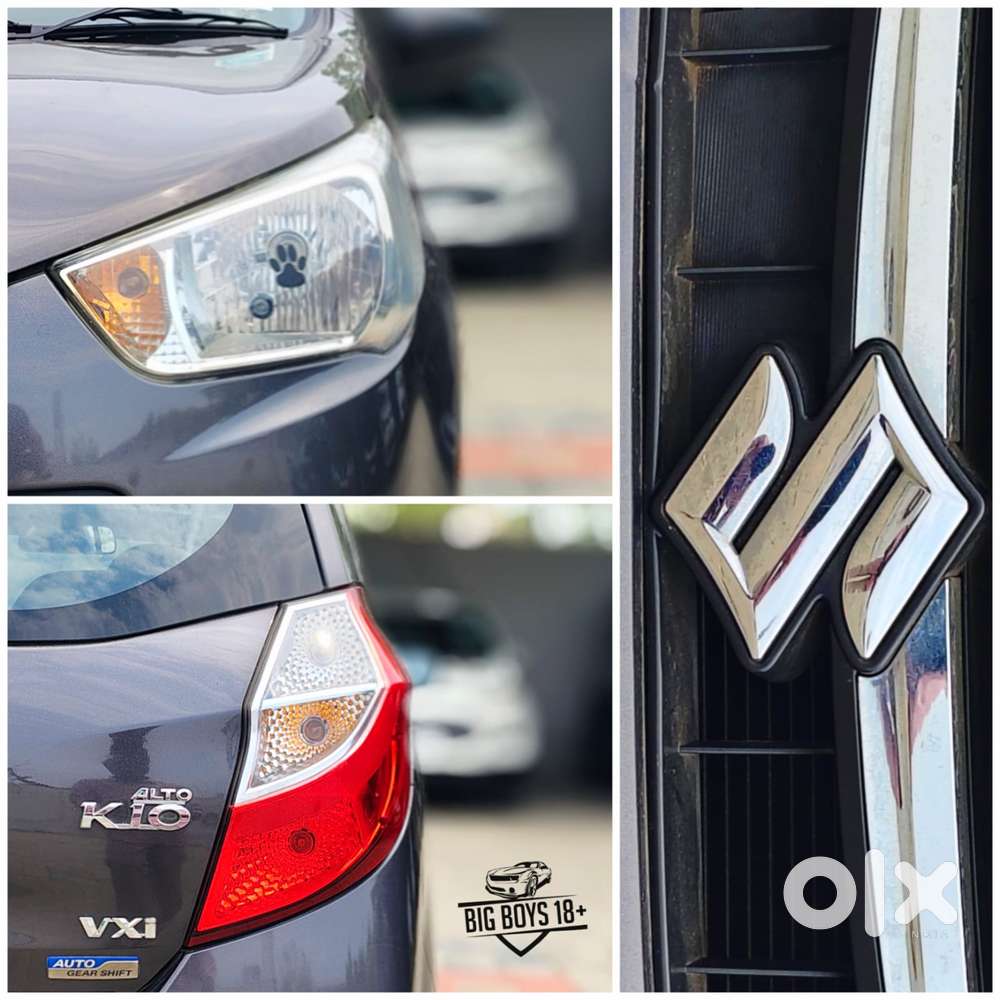 Maruti Suzuki Alto K10 Vxi (o), 2018, Petrol