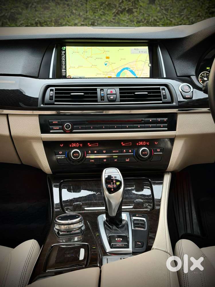 Bmw 5 Series 3.0 530d M Sport, 2015, Diesel