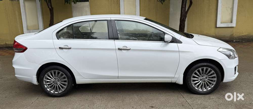 Maruti Suzuki Ciaz Zxi, 2017, Diesel