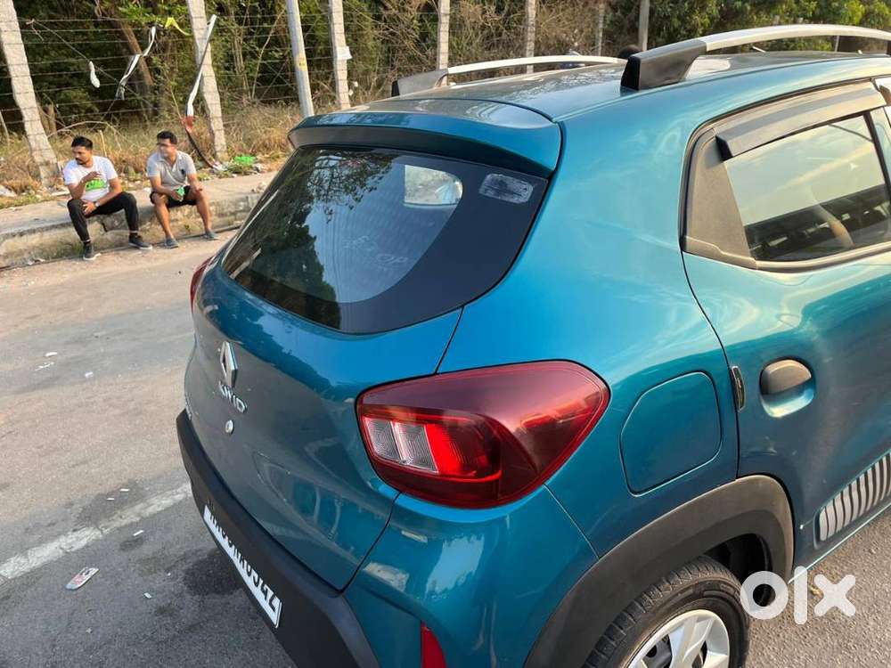 2020 Renault Kwid  53,000 Km  Well Maintained  Accessories Included