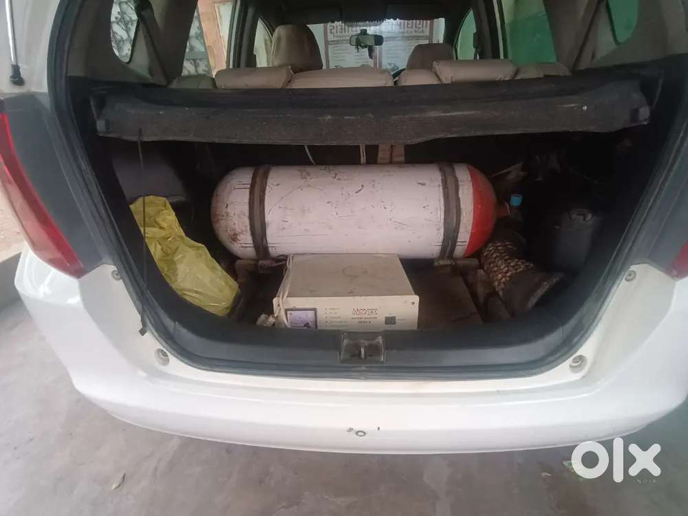Honda Jazz 2010 Model Car