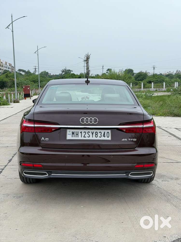 Audi A6 Diesel 2021