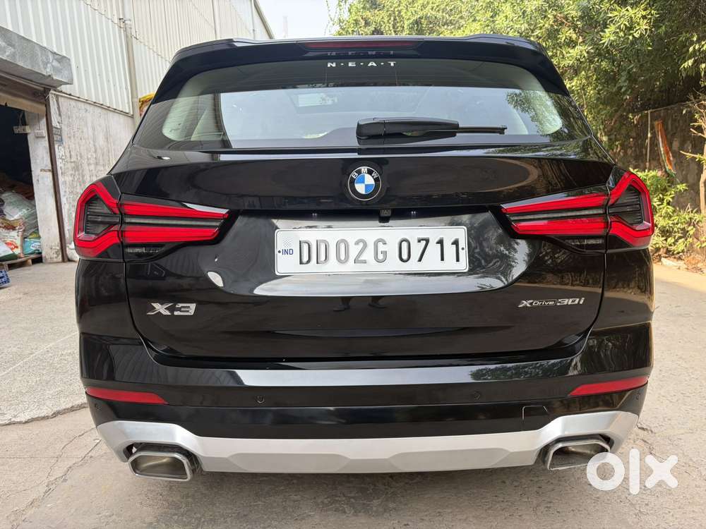 Bmw X3 2.0 Xdrive 30i Sportx Plus, 2022, Petrol