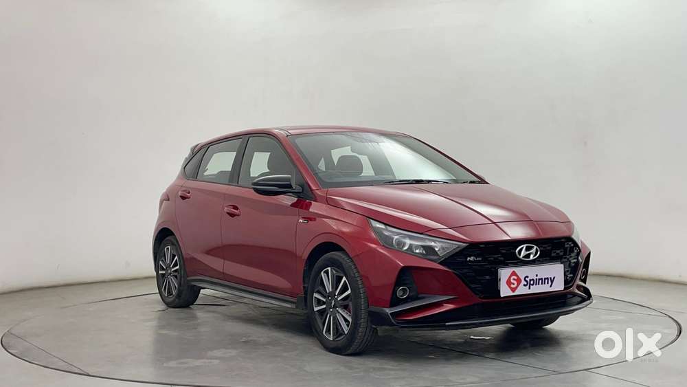 Hyundai New I20 1.0 Asta (o) Turbo Dct, 2021, Petrol