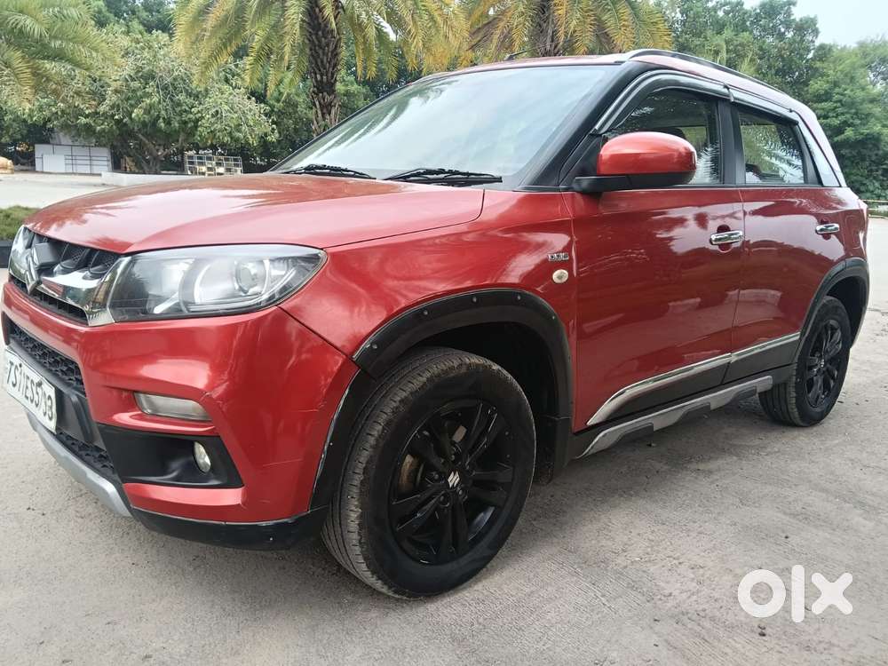 Maruti Suzuki Brezza Vdi, 2020, Diesel