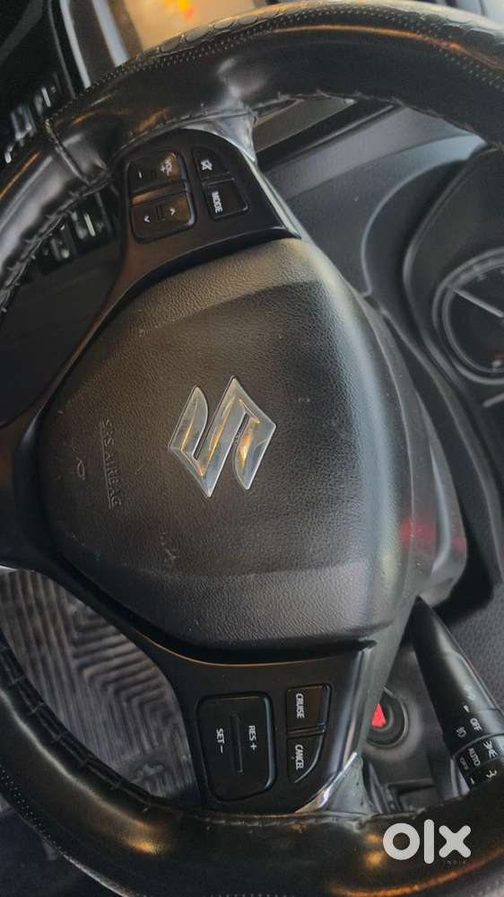 Maruti Suzuki Vitara Brezza Zxi +, 2022, Petrol