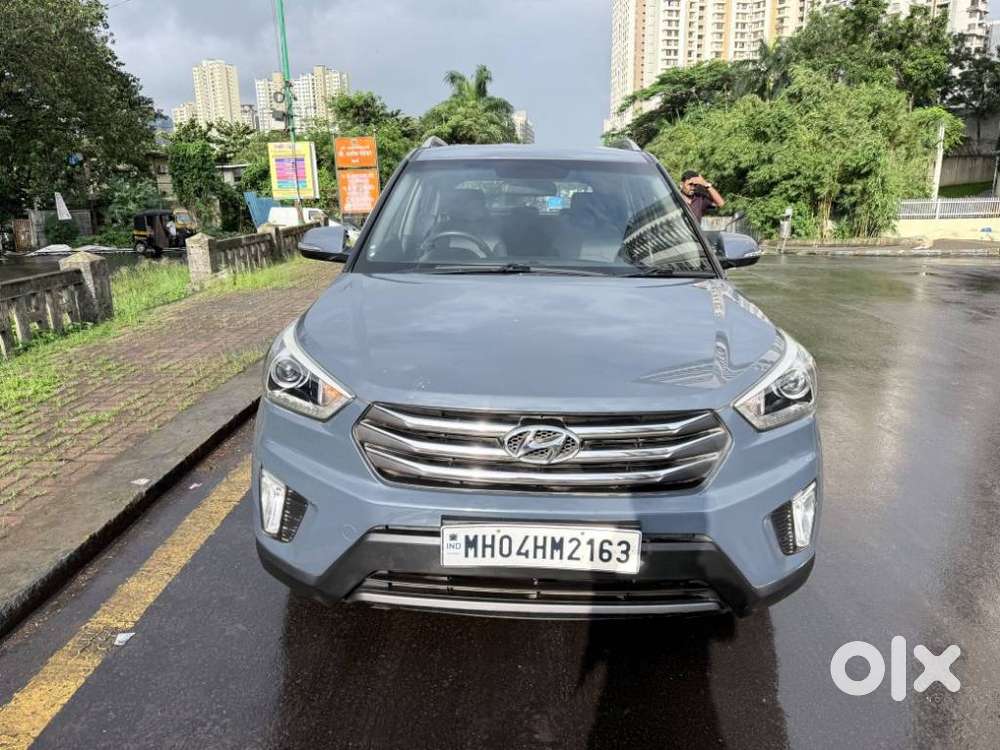 Hyundai Creta 1.6 Sx (o), 2016, Petrol