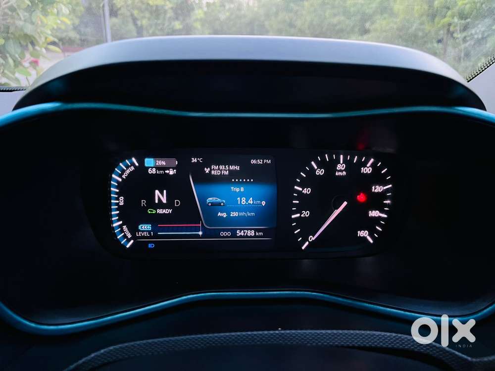 Tata Nexon Ev Xz Plus Lux, 2022, Electric