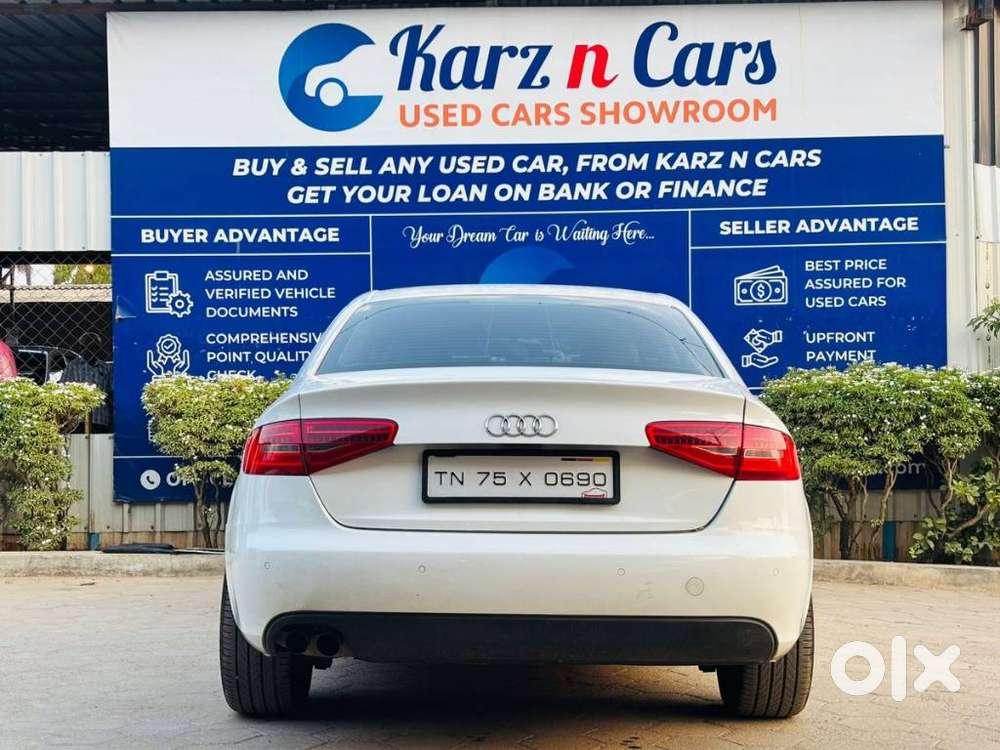Audi A4 2.0 Tdi, 2016, Diesel