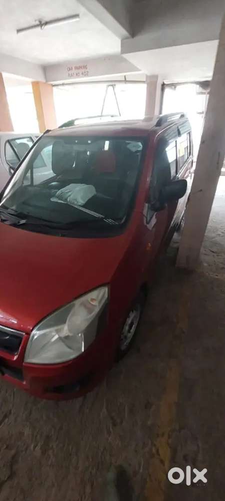 Maruti Suzuki Wagon R Lxi Cng 2019