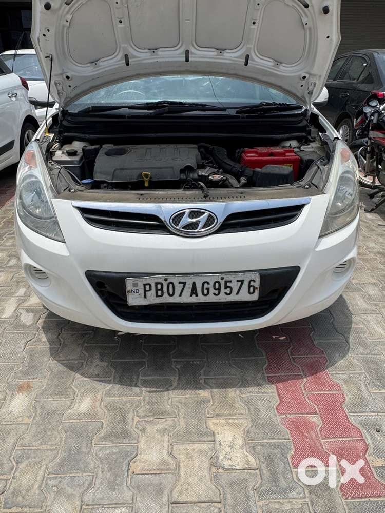 2012 Hyundai Diesel 2012