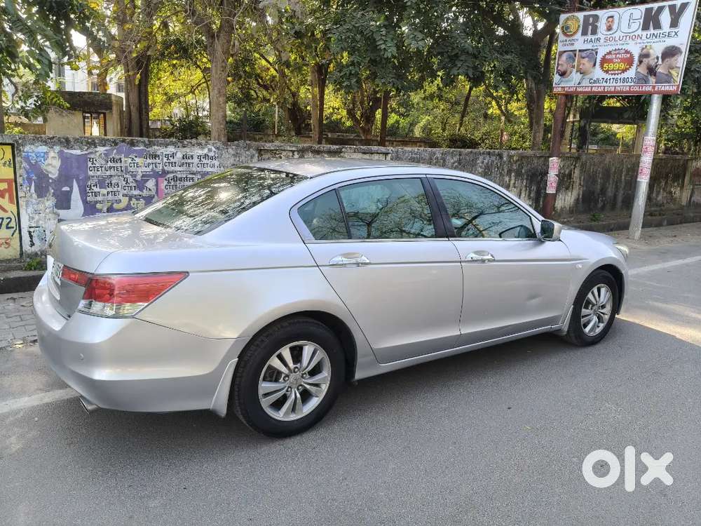 Honda Accord 2009 Petrol 90000 Km Driven