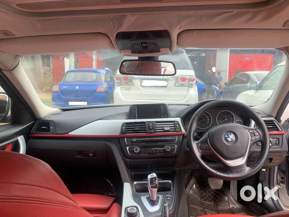 Bmw 3 Series 2014 Car Not In Running Condition