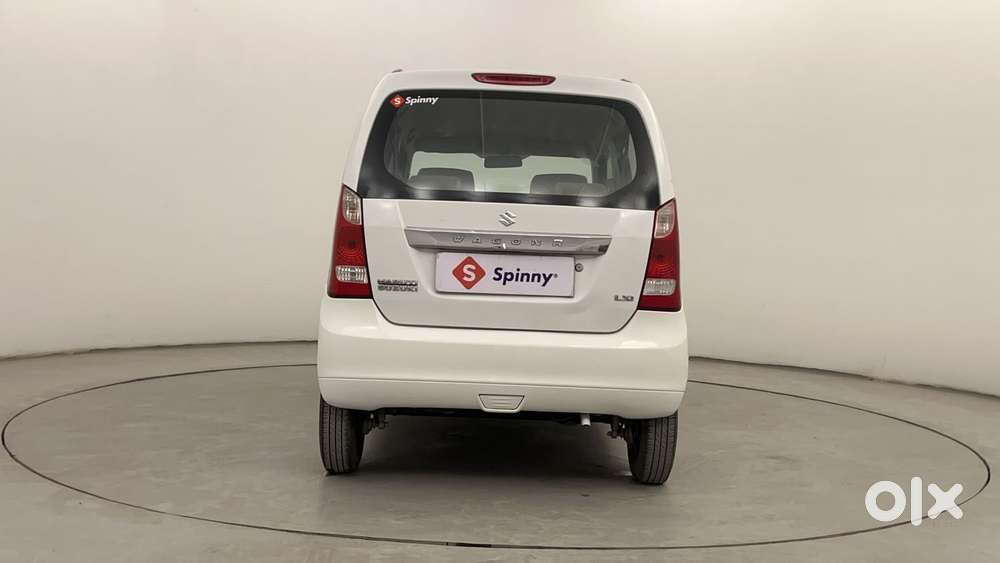 Maruti Suzuki Wagon R Lxi, 2011, Petrol