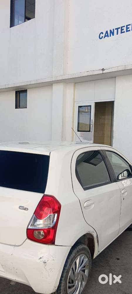 Toyota Etios Liva Diesel 2013
