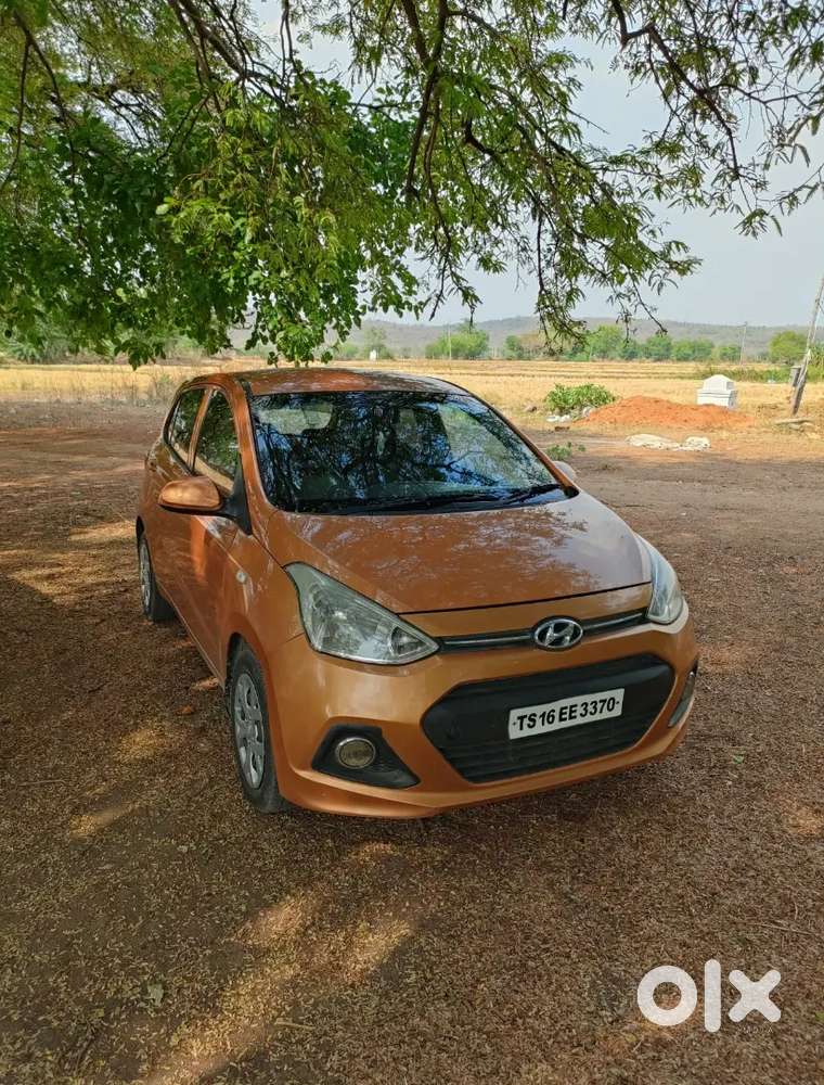 Hyundai Grand I10 2015